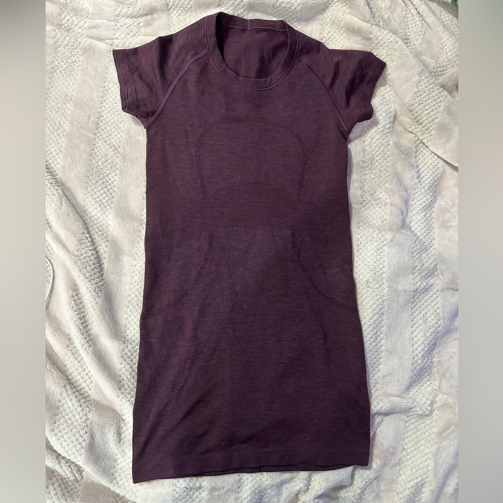 lululemon swiftly tech short sleeve shirt